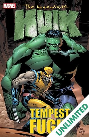Hulk: Tempest Fugit